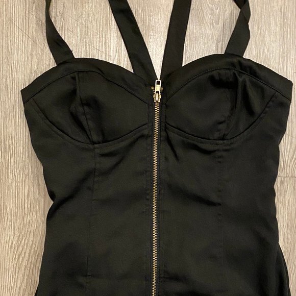 Forever 21 Dresses & Skirts - Black Sexy Dress